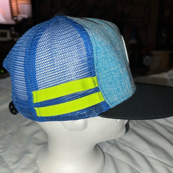 Under Armour Iso-Chill Driver Mesh Adjustable Headwear Cap Golf Apparel - Picture 3 of 8